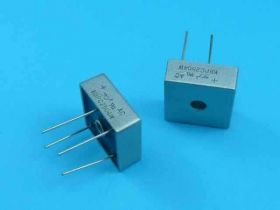 25A/400V PINY KWADRAT KBPC-2504W MOSTEK