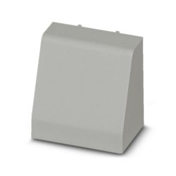 Akcesoria do obudów Zaślepka 1071139 ABS, PC Obudowa szyny DIN