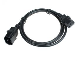 Kabel komputerowy zasilający -przedłużacz 3m