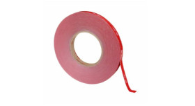 Taśma piankowa grubość 1.1mm szerokość 19mm 3M Szary długość 3.02m