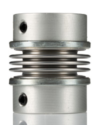 Łącznik 16mm Huco śr. zewn: 41mm Łącznik mieszkowy 49.7mm 7.61Nm