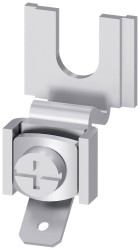 Zacisk przewodu pomocniczego Siemens 3VA9110-0WC00 10 szt.