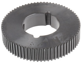 Koło pasowe rozrządu liczba zębów: 72 do paska: 22mm Żeliwo RS PRO skok: 5mm