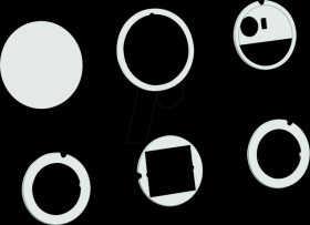 926.103 PIX cover set RAL9010