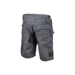 HT5K303-XL ERFT spodenki Rip-Stop grafitowe XL(54)