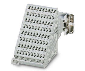 Adapter zasilania 40-pinowe Phoenix Contact 10A 250 V AC Żeński