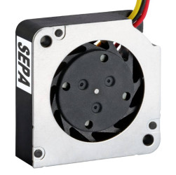 SEPA HY20A05FSE37AP0 Wentylator promieniowy 5 V/DC 0.15 m³/h (D x S x W) 20 x 20 x 7 mm