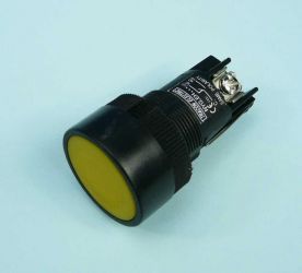 NYGEH-155S 0,4A/400VAC 1xCO YELLOW d=22m