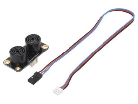 DF-SEN0307 Czujnik: odległości ultradźwiękowy 3,3÷5, 5VDC