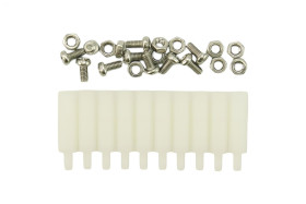 10 Sets M3 * 20 Nylon Standoff