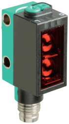 Czujnik dyfuzyjny Pepperl+Fuchs OBT100-R101-EP-IO-V3-L 267075-100240 1 szt.