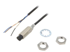 E2E-X8MB1T12-2M Czujnik: indukcyjny OUT: PNP / NO 0÷8mm 10÷30VDC M12