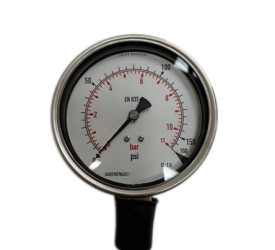 Manometr 0 →160 100mm G 3/8