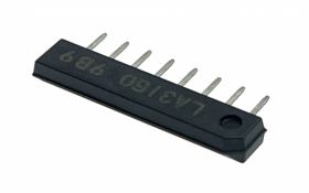 Układ scalony : dwukanałowy przedwzmacniacz audio stereo