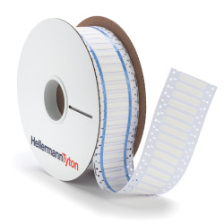 Termokurczliwy HellermannTyton zakres 2.4 → 4.8mm
