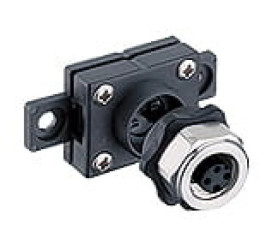 Złącze kablowe AS-Interface technologia wielokrotnego użytku zgodna z IEC 68 i DIN 41611 stal nierdzewna 0911 ANC 413