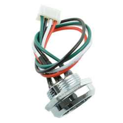 iButton DS9092 TM Sensor - Zinc Alloy Probe Button Reader with LED