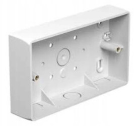 Puszka montażowa natynkowa do Zasilacza CFEAPULLKIT oraz do CFEASL4 HBBOX