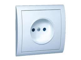 Gniazdo podtynkowe MG1/11