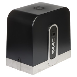 NAPĘD DO BRAMY PRZESUWNEJ FAAC-CYCLO-24V-C720-FDS/KIT - ZESTAW STARTOWY