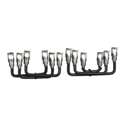 Złącze stycznika Schneider Electric do LC1E80-E95 Złącze zasilania Montaż na styczniku