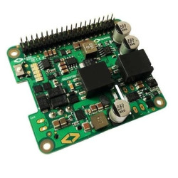 S.USV Industrial - UPS + RTC zasilanie bateryjne dla komputerów jednopłytkowych do zastosowań przemysłowych