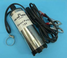 POMPKA DO OLEJU 12V 25L/min 19mm