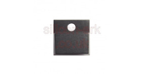 96.932.0 black keycap lens for switch 96.323.837 - eao