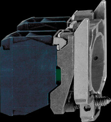 ZB4BZ103 Auxiliary switch block for XB4, 2 NO contact
