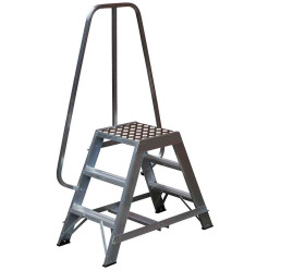 Rusztowania i platformy wysokość: 740mm Aluminium maks. obciążenie: 175kg RS PRO