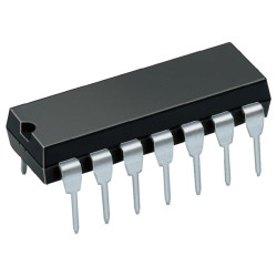 Maxim MAX132CNG&#x2B; Linear IC DIP 24N &#xB1;18-Bit Low Power ADC