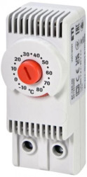 Termostat -10÷80st.C, 1NC, EF-TER-NC, 001344000 (1szt.)