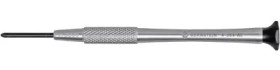 Watchmaker screwdriver, PH0000, Phillips, BL 16 mm, L 82 mm, 4-364-AL