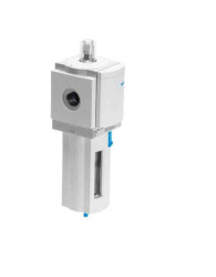 Filtr pneumatyczny seria MS, filtracja do 1μm 950L/min G 1/2, Ręczny Festo