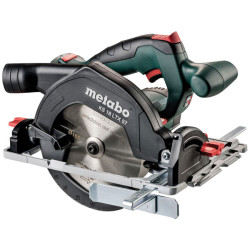 Metabo 601857890 KS 18 LTX 57 Circular Saw 165mm 18V Bare Unit
