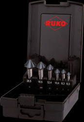 102890PRO UC Senkersatz 4S HSS RUnaTEC, 6-teilig