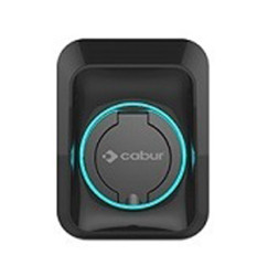 Ładowarka do samochodów elektrycznych Wallbox Compact, 7 kW, Typu 2, bez...