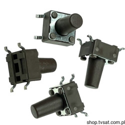 TSS-65N Tact Switch SMD KNITTERSW