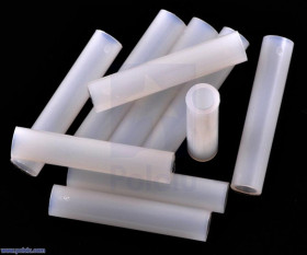 Pololu Nylon Spacer: 20mm Length, 4mm OD, 2.7mm ID (10-Pack)