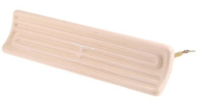 Ceramiczny element grzewczy 245mm 400 W 230 V AC
