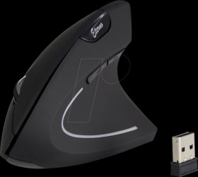 88884101 Mouse, wireless, optical, vertical
