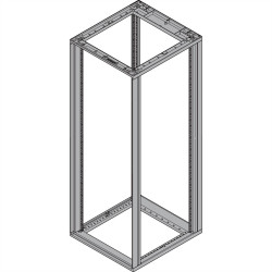 nVent SCHROFF 28230388 Rama szafki 1567 x 600 1 szt.