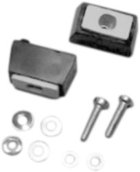 Enclosure feet, PA, (L x W x H) 686 x 406 x 356 mm, black, M797-24