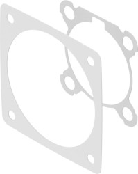 Pierścień dystansowy Festo do Napęd elektryczny Wkład uszczelniający EADS