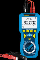 PAN KLM30R Cable length measuring instrument, 0.1 m - 30 km
