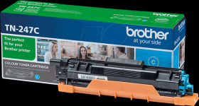 Toner - Brother - cyan - TN-247 - original