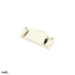 Przelotowa złączka zaciskowa IP44 3-torowa E04-ZZ03-IP44