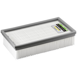 K&#xE4;rcher 69042840 Pleated Panel Filter Dust Class M Anti-Rotting 315x215mm