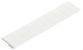 Wieland Electric 04.242.6353.0 Pasek do etykietowania biały 25 szt.