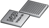 512kB flash, 64kB SRAM, Ethernet, USB, TFBGA100 package
